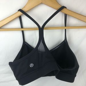 Lululemon Athletica Women’s S Sports Bra Black